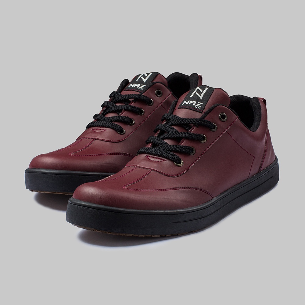 DALTON |ManNeedMe x NAZ| Sepatu Sneakers Pria Casual Shoes Kets Cowok ORIGINAL