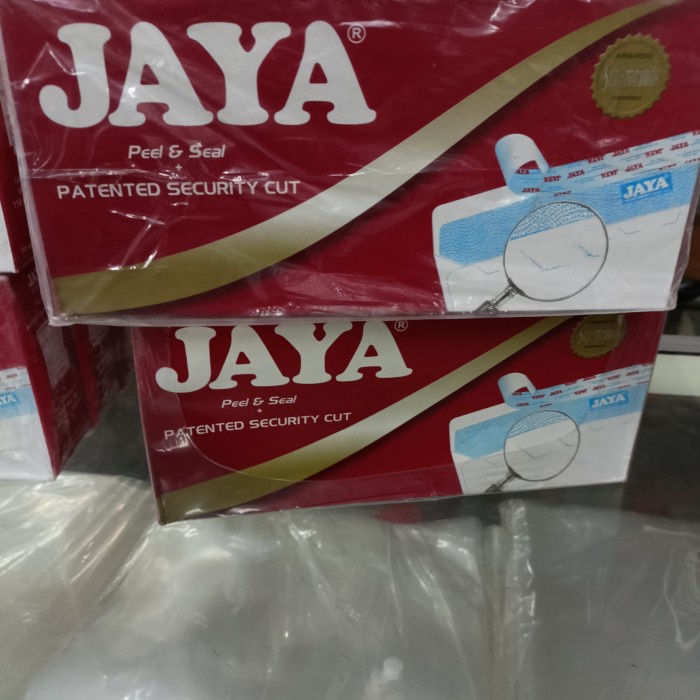

Produk Amplop Jaya 90 Hemat