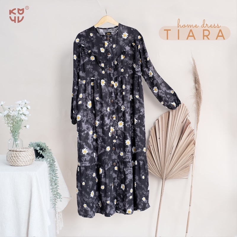 Baju Kode Tiara Dress New Product Koyu