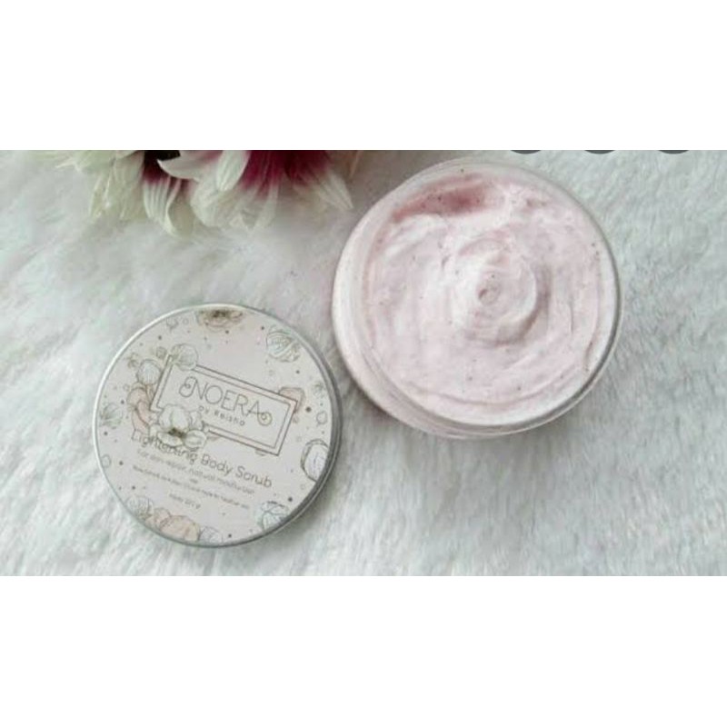 NOERA LIGHTENING BODY SCRUB