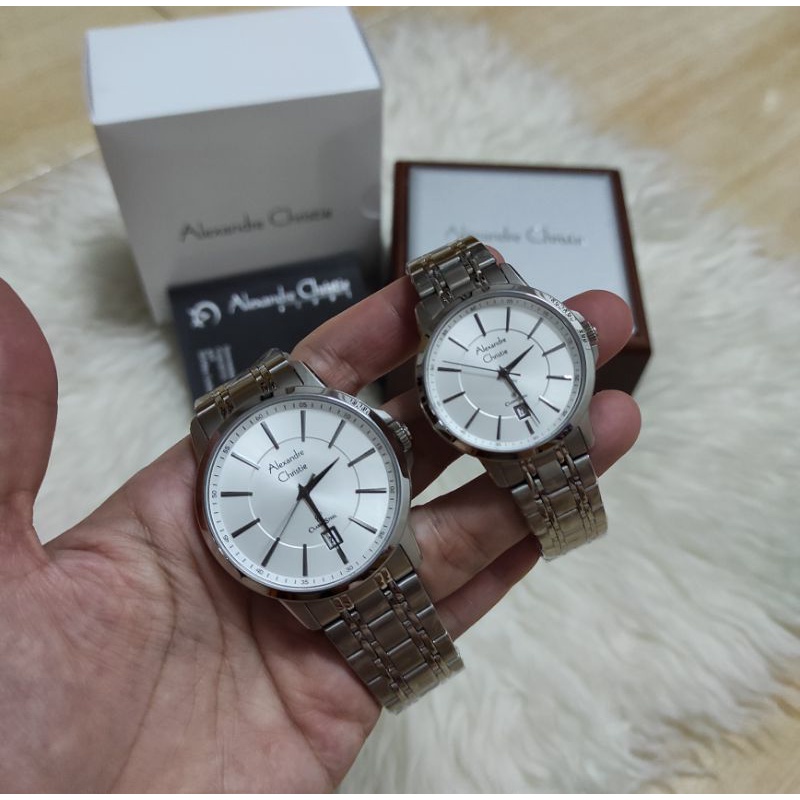 JAM TANGAN ALEXANDRE CHRISTIE AC 8636