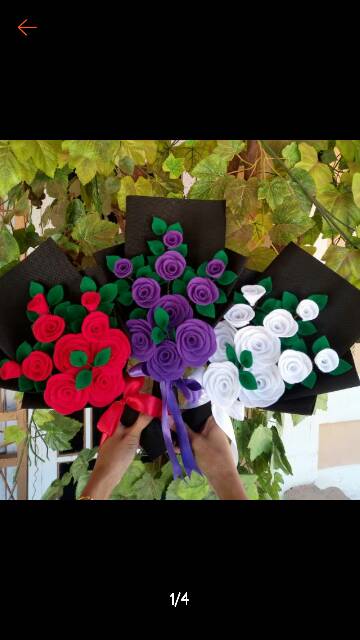 Tissue Kertas /Tissue furing/ Kain Hand Bouquet/ Spunbond gsm mix /kain furing/kain spunbond per meter-2