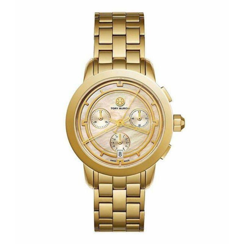 Jam Tangan Tory Burch TB1026 Authentic Original Garansi