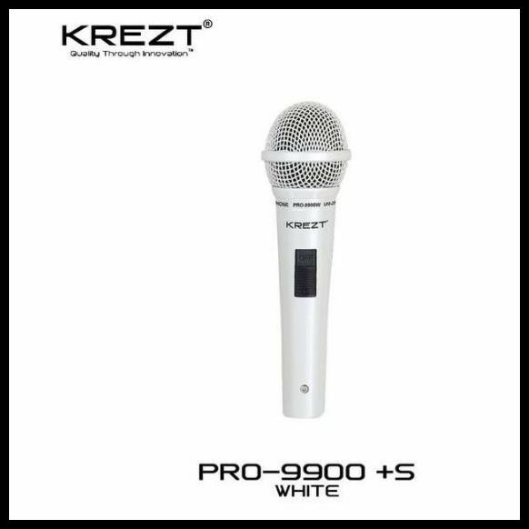 Mic Kabel Krezt Pro 9900 Original Krezt Pro 9900