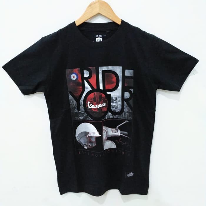 KAOS C59 ORIGINAL RIDE YOUR VESPA