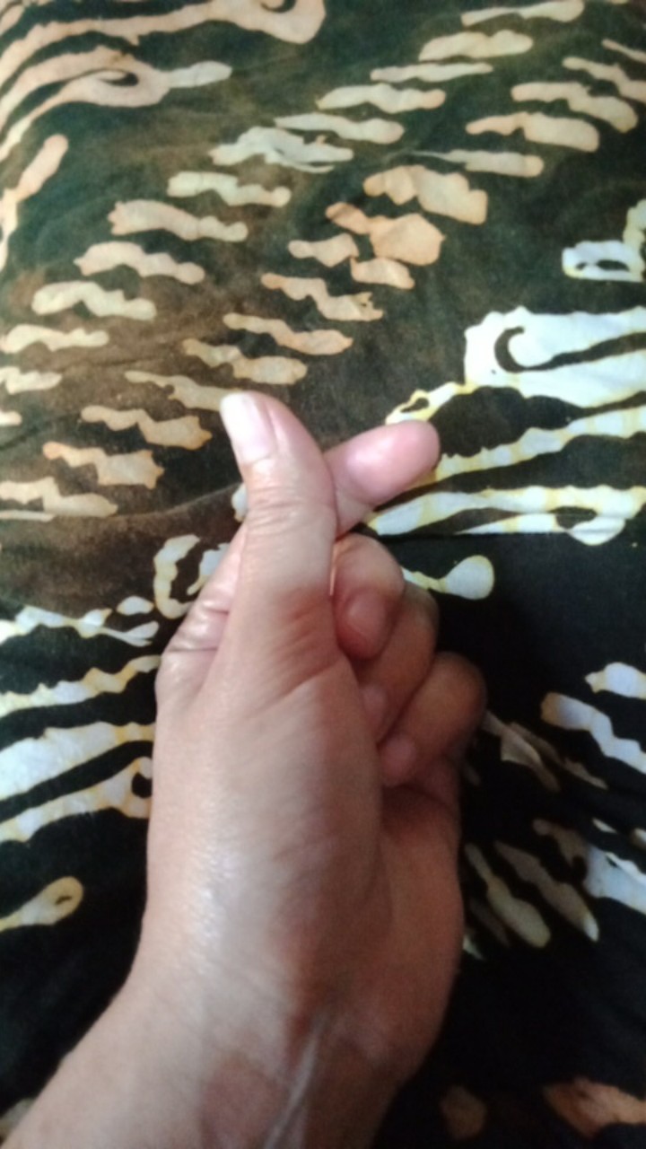 Batik Couple Keluarga Sania Ruffle Ori Ndoro Jowi Dnt Dimensi Abu