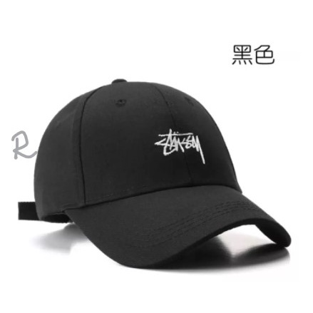 Topi Stussy Model Terbaru Topi Bisbol Stussy Termurah Terlaris dan Kekinian (cod) Bayar Tempat