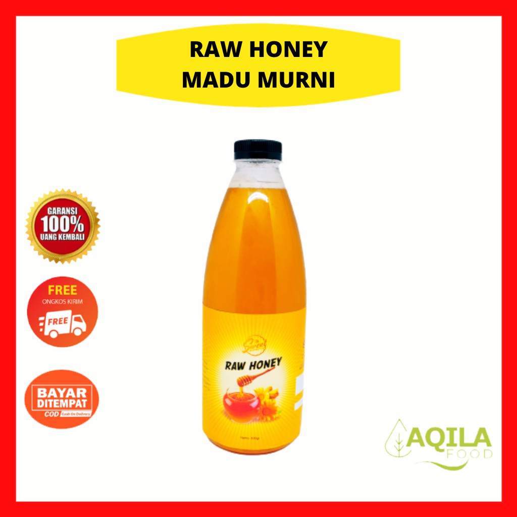 

Madu Murni Raw Honey