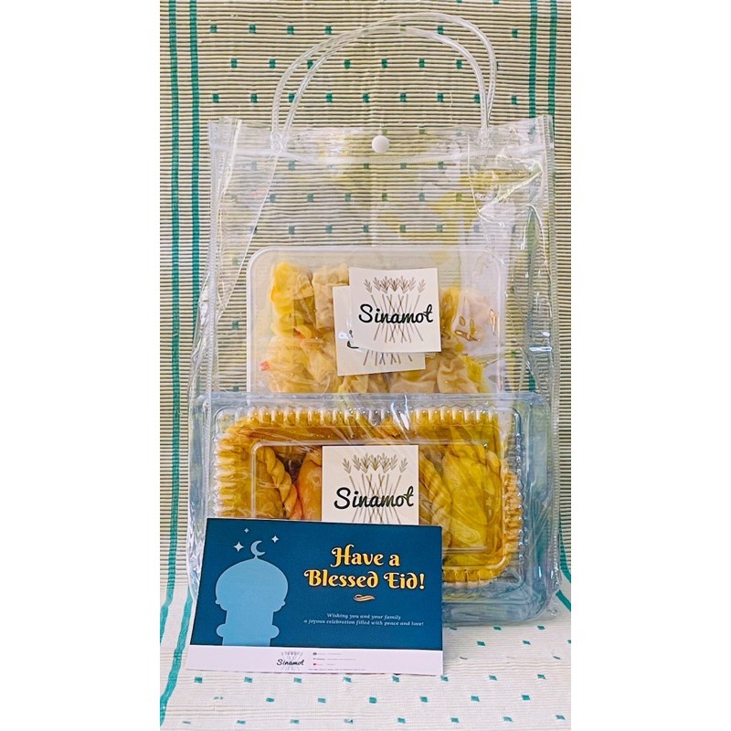 

Hampers Lebaran Ramadhan Set Makanan Frozen Sinamotshop