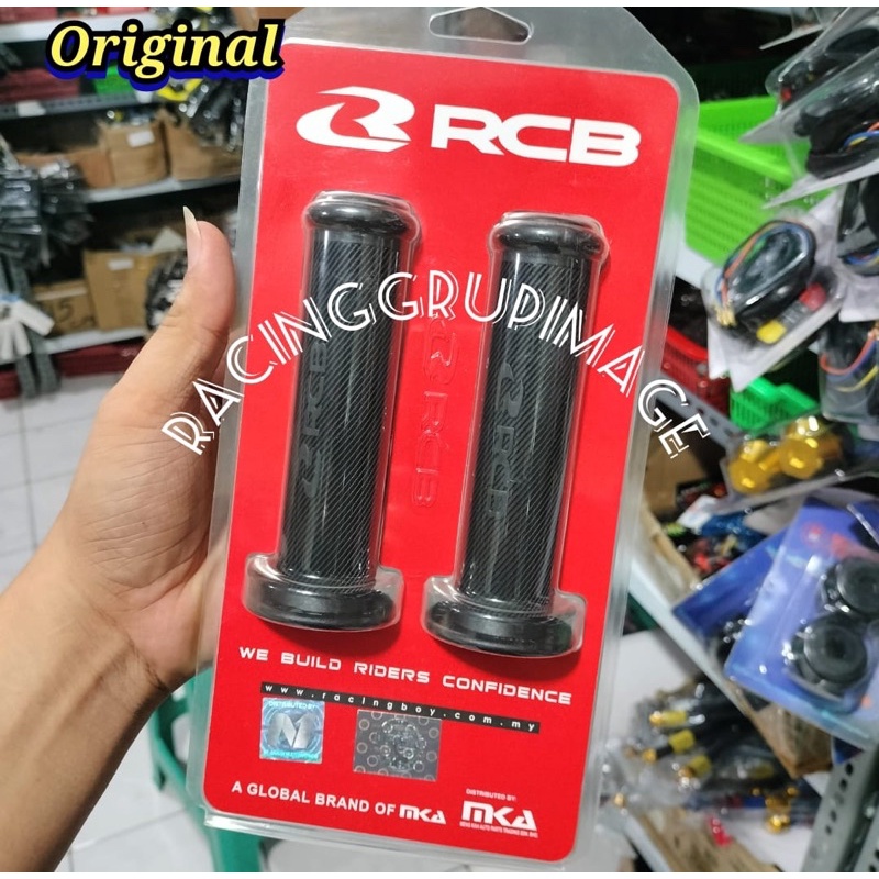 HANDGRIP RCB | HANDGRIP MOTOR VARIASI UNIVERSAL