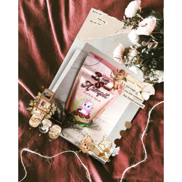 scrub armpit serimarden