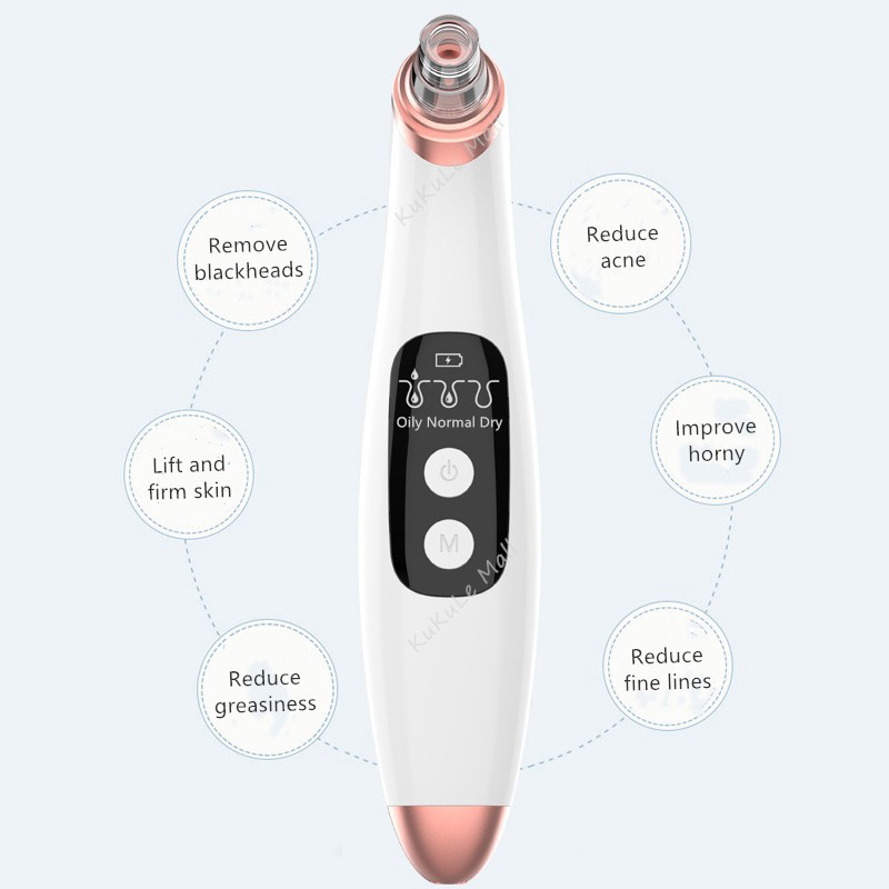 Alat Penyedot Komedo / Pori-Pori Elektrik