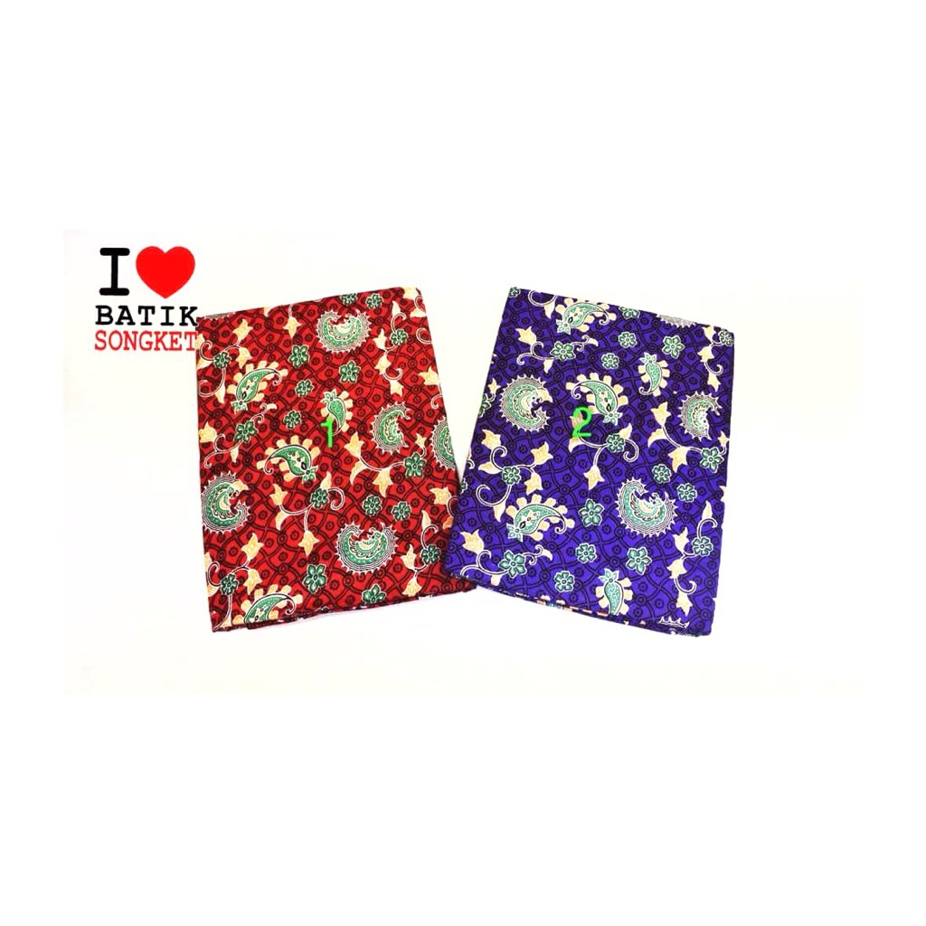 katun cumi bahan kain batik pekalongan print murah kain ikat baju rok