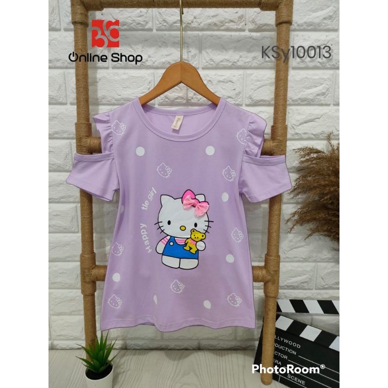 Kaos sabrina import 8-12th