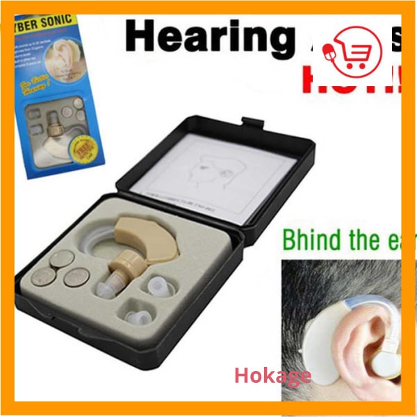 Alat Bantu pendengaran - alat bantu Dengar telinga - JZ-1088A