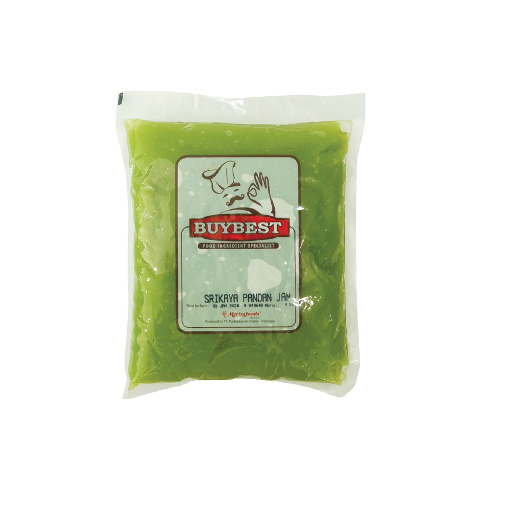 JMK101 - Buybest Srikaya Pandan 1kg