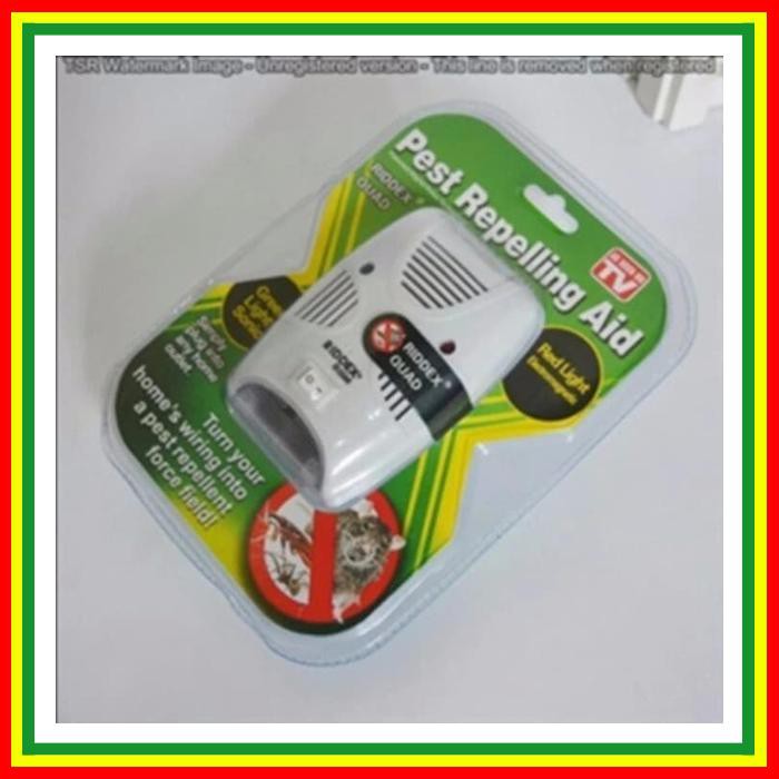 riddex pengusir kecoa tikus pest repeller riddex pengusir kecoa