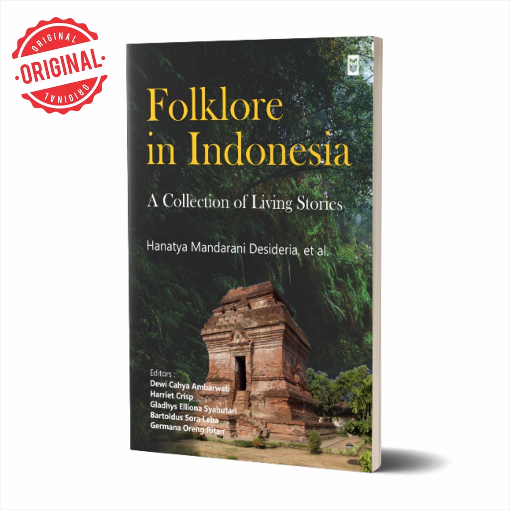 Folklore in Indonesia