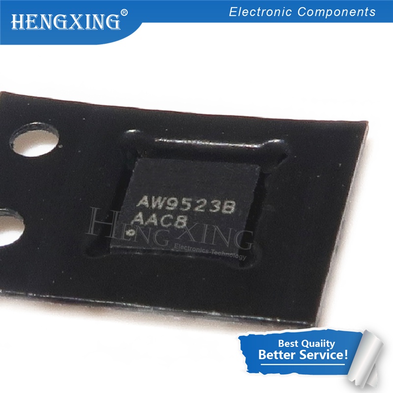 10pcs Ic AW9523BTQR AW9523B QFN-24