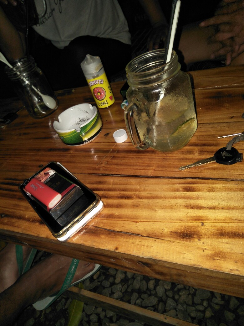 Tey-17 Batik Wanita Asj Sa Hrb026 Kenongo Kemeja Tosca Pendek