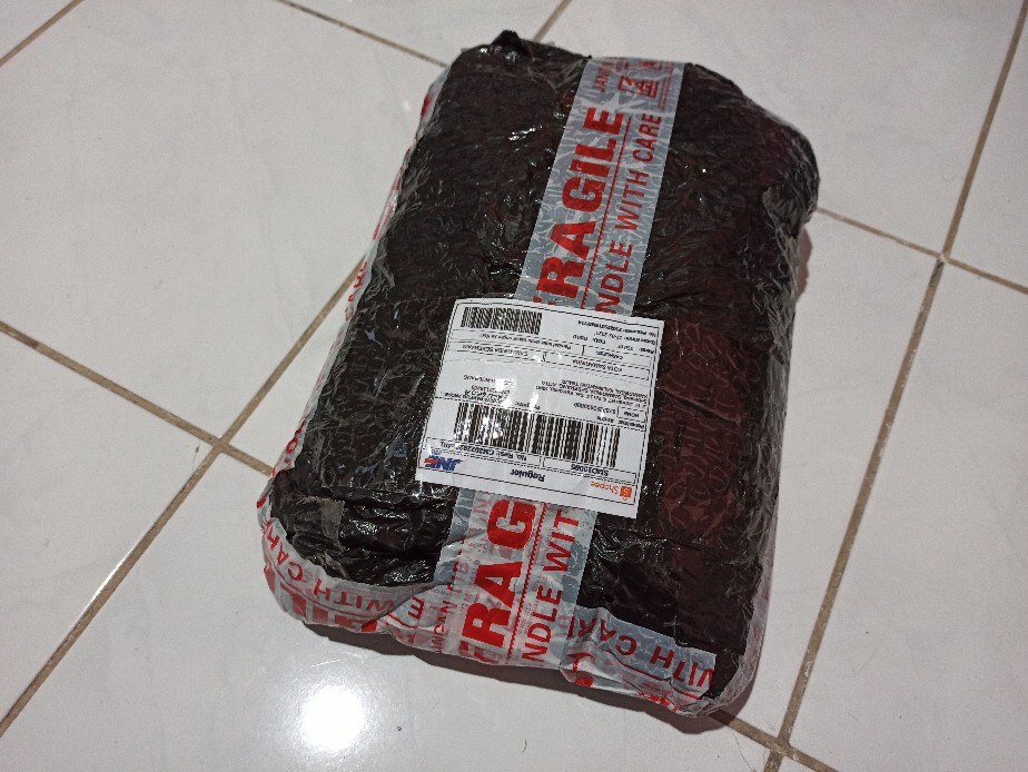 Selimut Murah - Sf350 Selimut Bulu Motif Dewasa 135x180 Import Murah Kualitas Terbaik