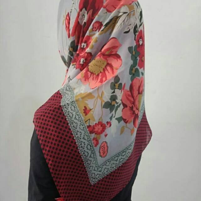 Jilbab zoya