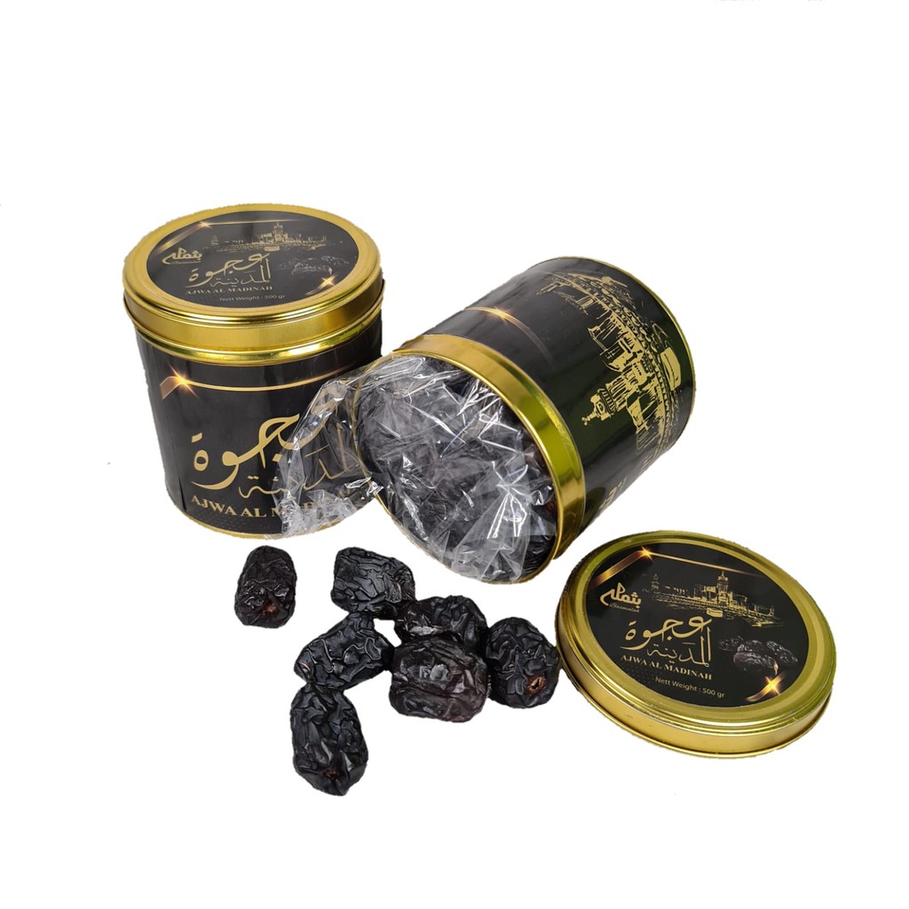 

Kurma Ajwa Premium 250gr