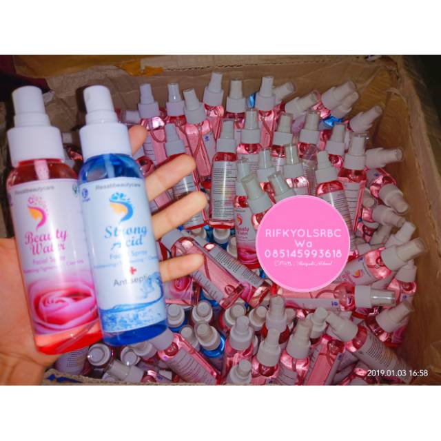 BWSA (Semprot wajah)