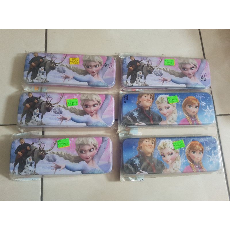 

KOTAK PENSIL FROZEN