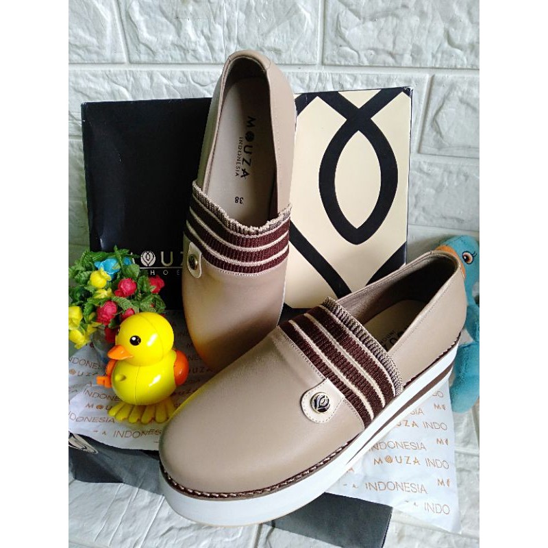 [Puby] ARDENA SHOES By Mouza Shoes | Sepatu Wanita | Sepatu Mouza