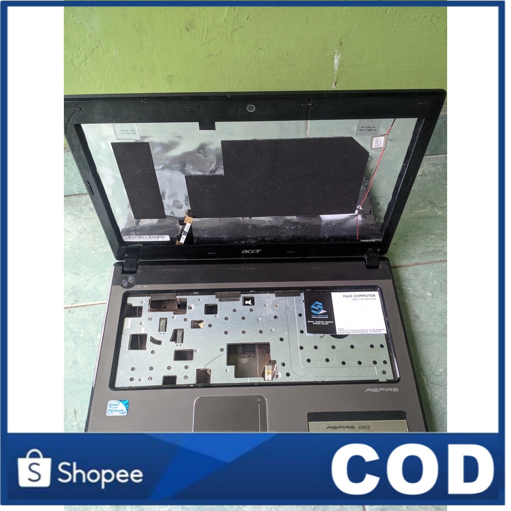 CASING LAPTOP -NOTEBOOK ACER 4741 4741z 4741g