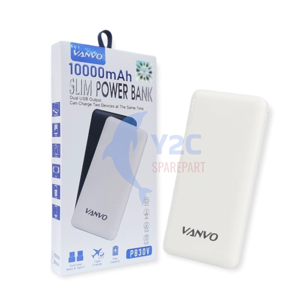 POWER BANK VANVO PB30V 10000 MAH