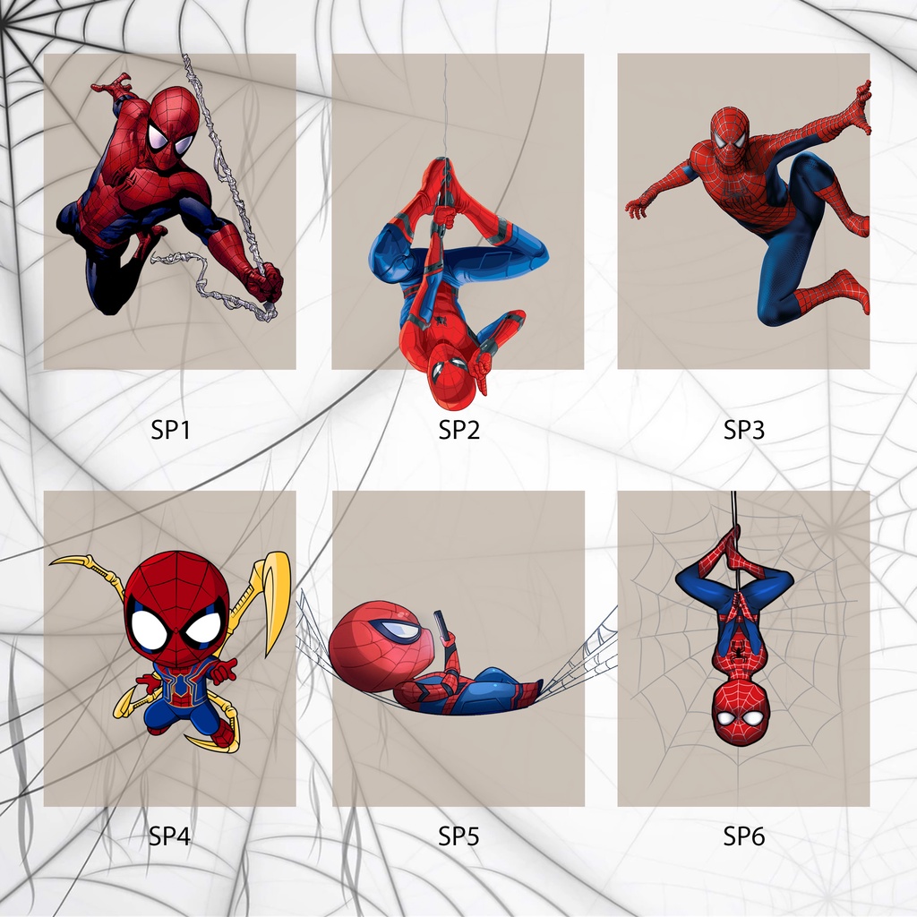 STICKER BAJU SABLON SETRIKA GOSOK STICKER KAOS STIKER TAS STIKER BAJU SABLON BAJU SETRIKA STICKER SPIDERMAN SABLON AVENGERS STIKER SUPERHERO SABLON SETRIKAAN