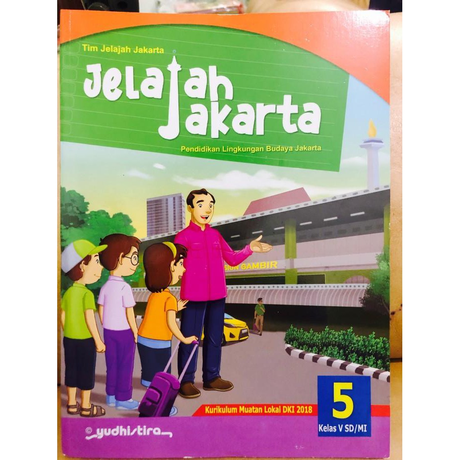 

Ryoko | Jelajah Jakarta 5 Yudhistira