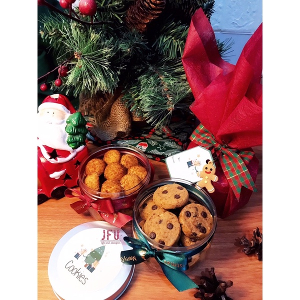 

Hampers Natal - Ginger Package, Hadiah Natal, Parcel Natal 2021