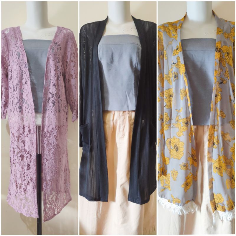 KATALOG OUTER  GRADE A ( CARDY, OUTER, BLAZER )