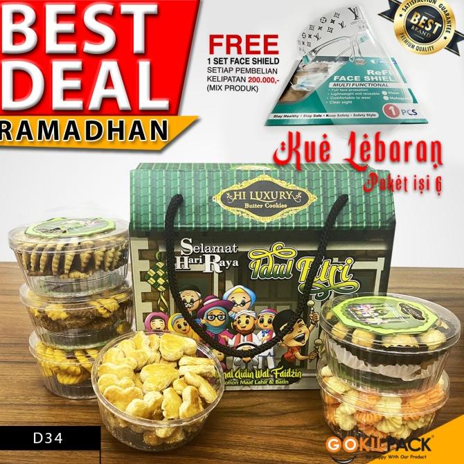 

Paket Kue Lebaran-Parcel Kue Lebaran-Paket Kue Kering Idul Fitri
