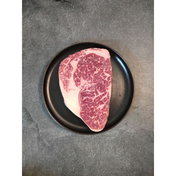 

Wagyu Rib Eye MB9 Black Opal 250gr (PREMIUM)