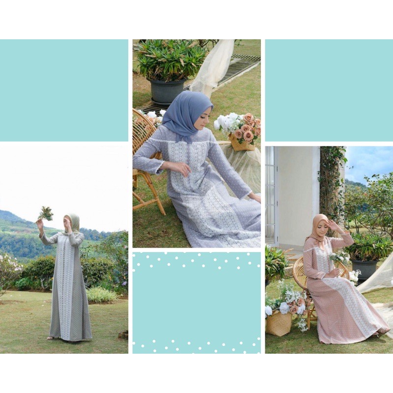 Livia Dress by Kaleela