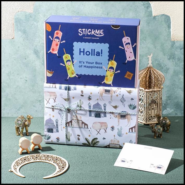 

Stickme Ramadhan Hampers