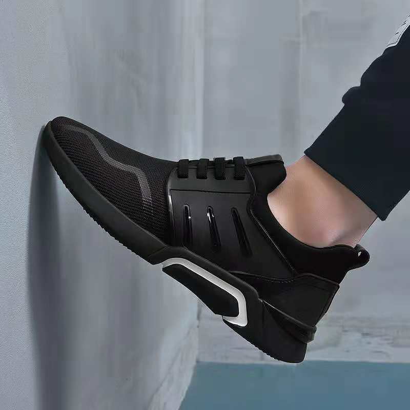 Toread Sepatu Sneakers Pria Olahraga Running Shoes Sepatu Pria untuk Sekolah Kuliah Kerja F15