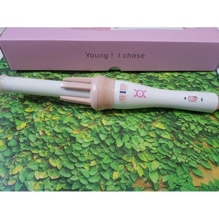 QUALITY ready stock gosend instant grab Curly Vivigue ORIGINAL