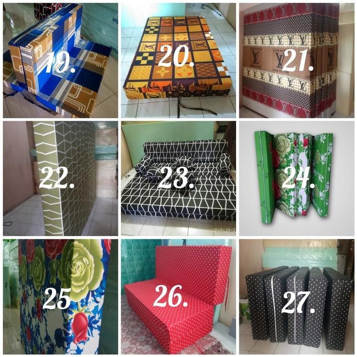 IH |  kasur inoac D23 ukrn 200 x 145 x 15  | Perlengkapan rumah