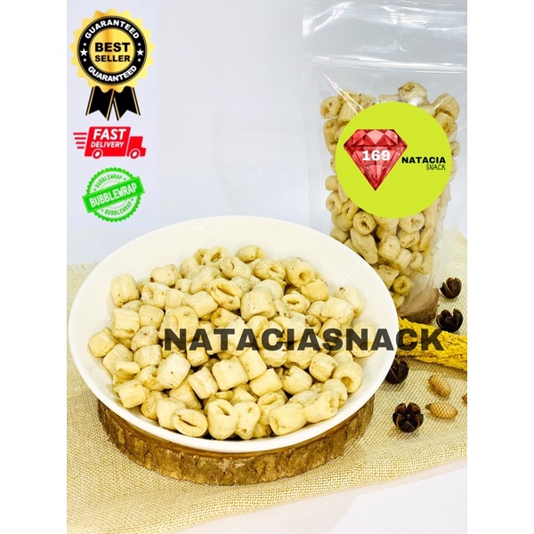 

[500 GR] ORONG ORONG ORIGINAL MEDAN KETUMBAR ORONG KERUPUK CINCIN KHAS MEDAN WANGI RAPUH RENYAH NATACIASNACK MEDAN NATACIA SNACK