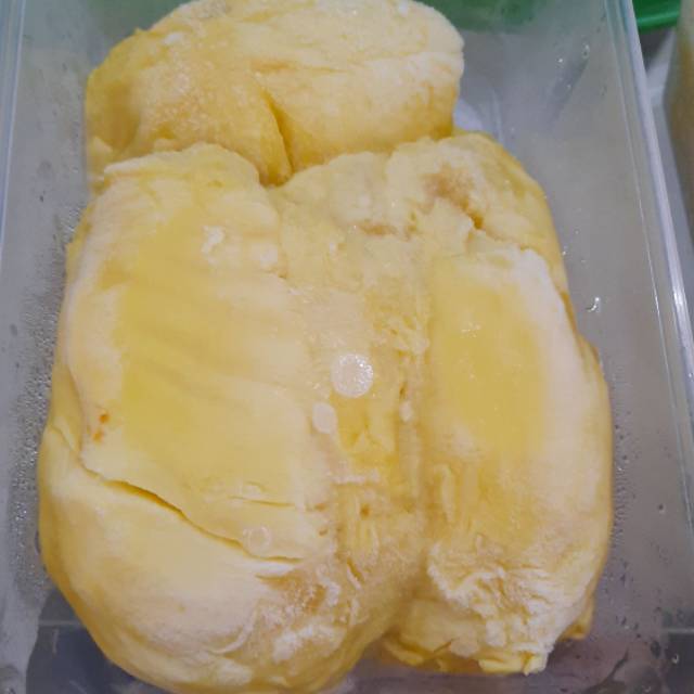 

DURIAN PALU manis legit