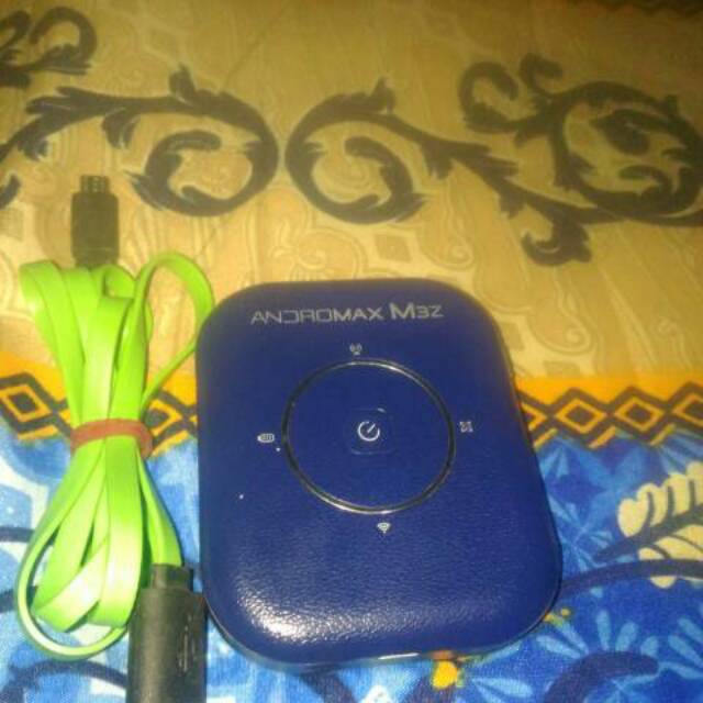 MODEM MIFI ANDROMAX M3Z 4G LTE