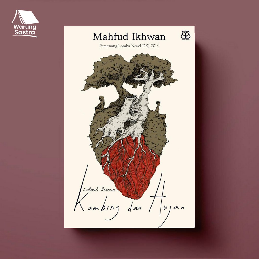 Kambing dan Hujan - Mahfud Ikhwan