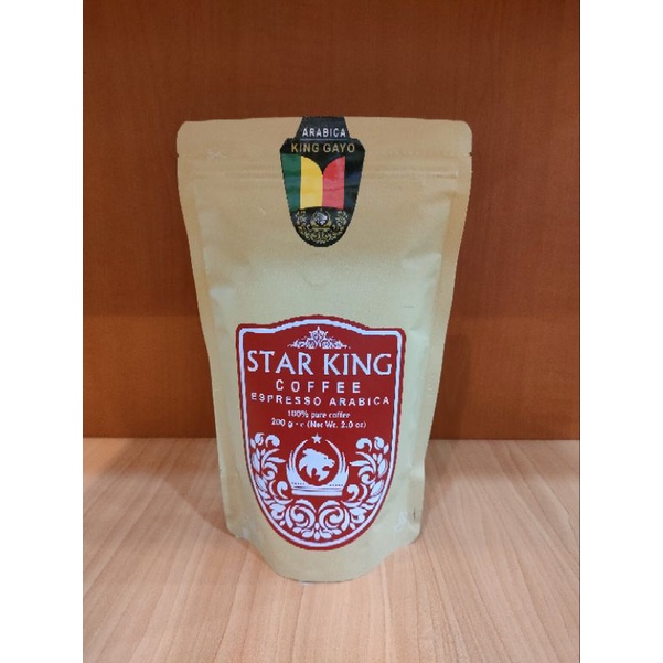 

Kopi Arabika King Gayo