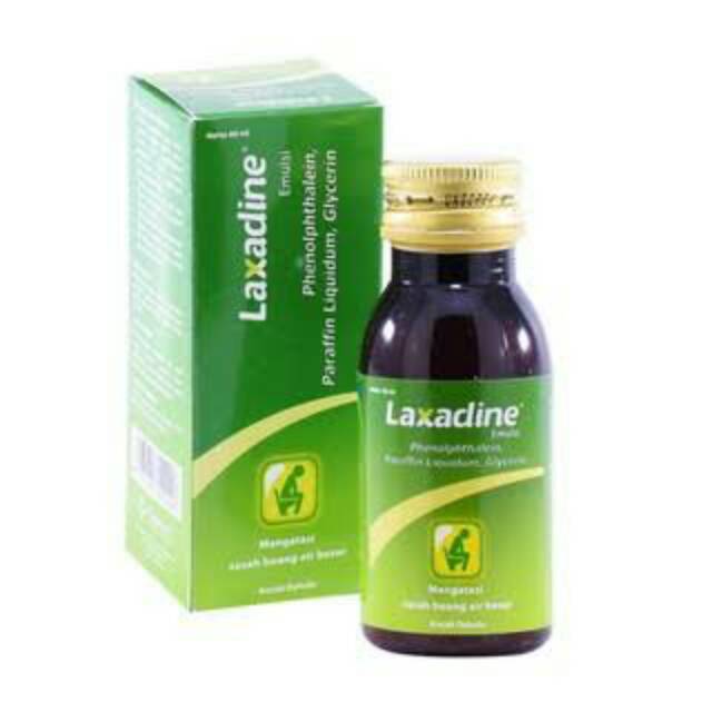 Laxadin syrup