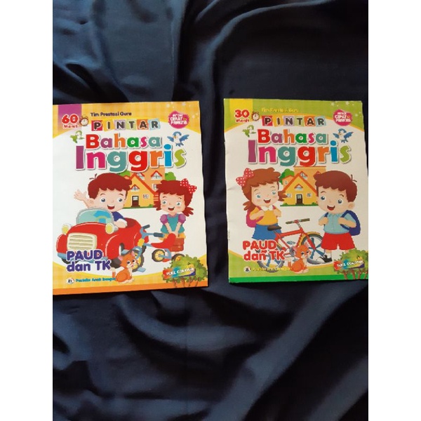 

buku pintar bahasa inggris